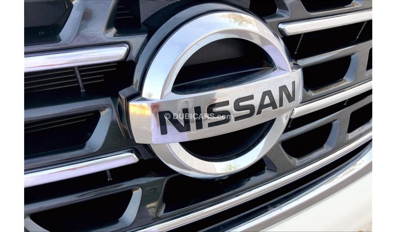 نيسان باترول SE Platinum City