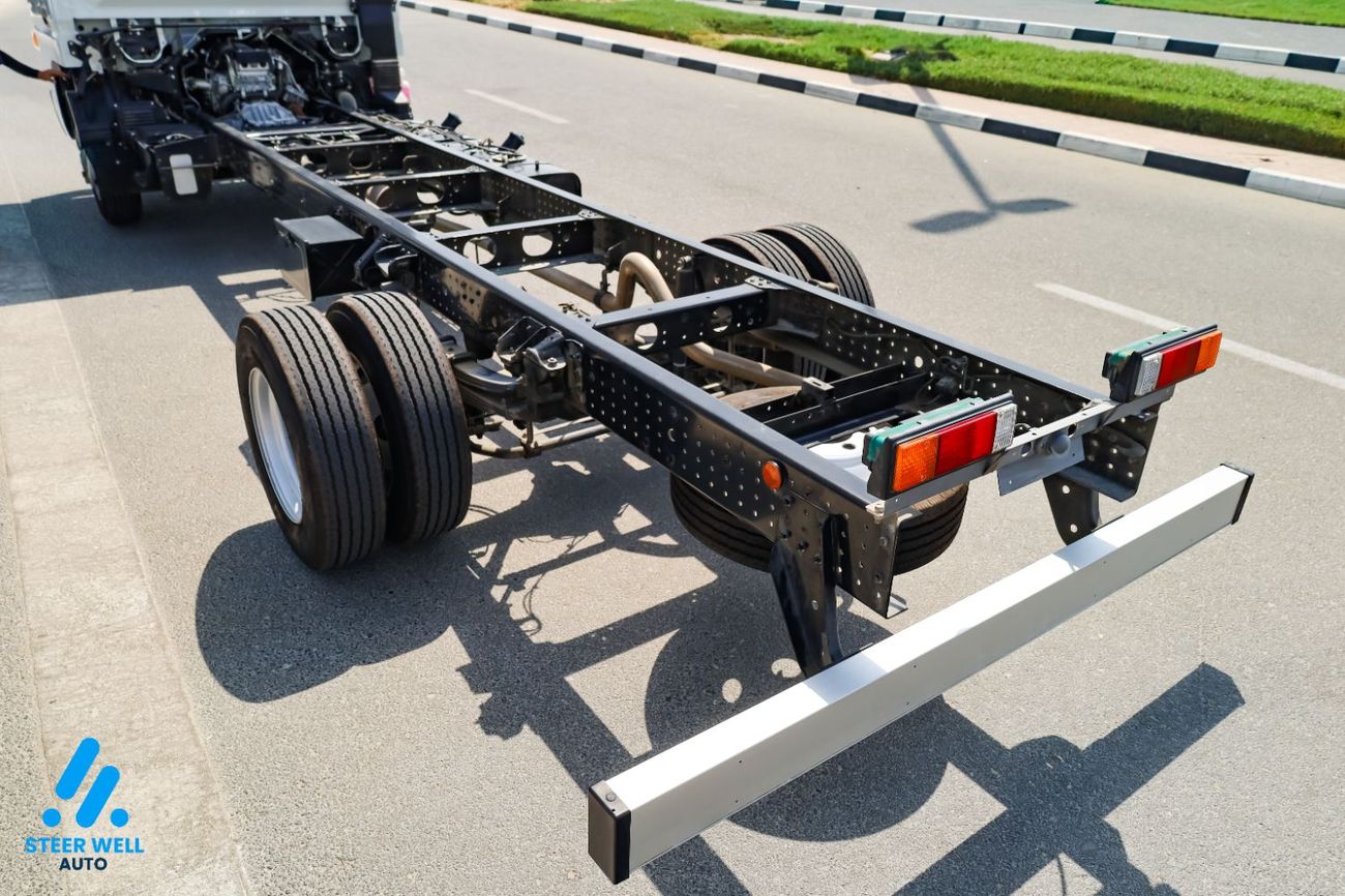 Mitsubishi Fuso Canter STD HD 6 TON F83-A Long Chassis | GCC Specs | Euro V | Export Only
