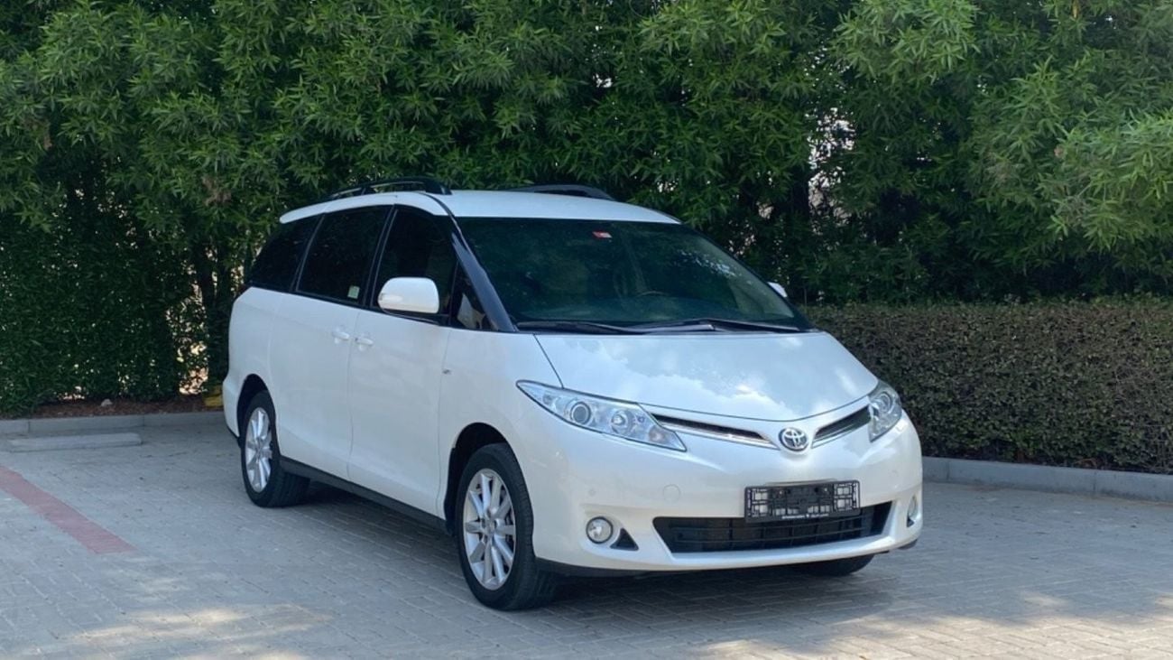 تويوتا بريفيا SE SE Full option