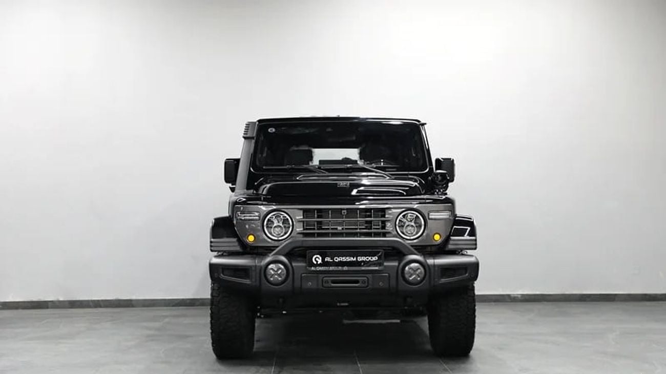 باو 212 | BRAND | 2.0L Turbo | 5 Years Warranty Ref#N064087