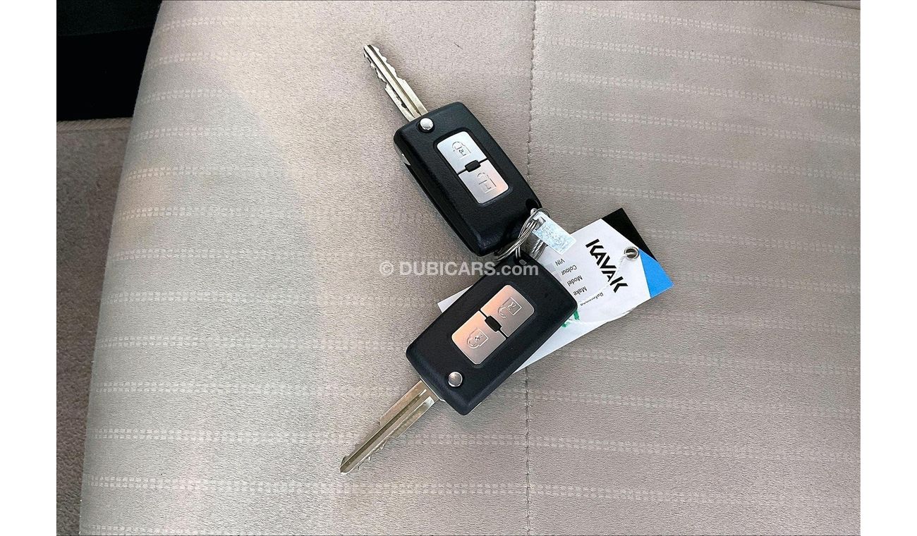 ميتسوبيشي باجيرو GLS Midline