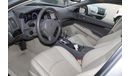 Infiniti G25 2.0L S 2015 WITH NAVIGATION BLUETOOTH SUNROOF