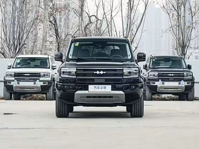 BYD Leopard 5 ultra edition