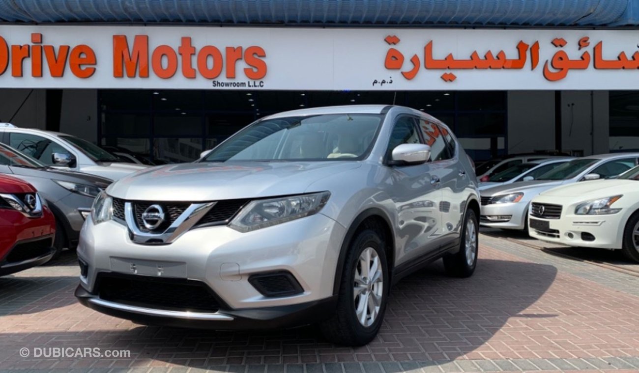 نيسان إكس تريل 7SEATER NISSAN X-TRAIL 2017 ONLY 860X60 MONTHLY EXCELLENT CONDITION UNLIMITED KM WARRANTY.