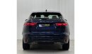 جاغوار F-Pace 2024 Jaguar P250 R-Dynamic SE, October 2028 Jaguar Service Pack, Full Options, GCC