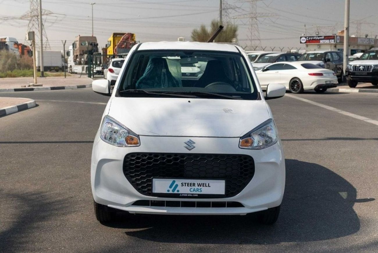 Suzuki Alto GL | 1L ENGINE | 5MT | DVD | NEW SHAPE | 2024