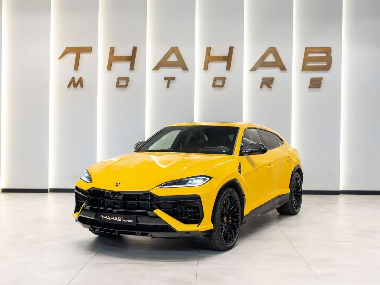 Lamborghini Urus SE - 2025 | Brand New | 0 Km | European Specs