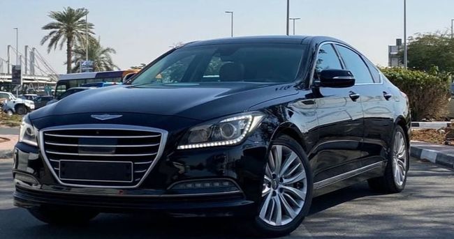Genesis G80 PRESTIGE — фото 1