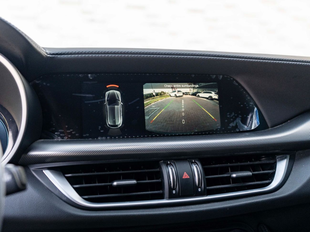 Alfa Romeo Stelvio Veloce