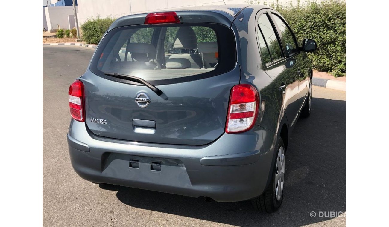 نيسان ميكرا ONLY 490X60 MONTHLY NISSAN MICRA 100% BANK LOAN FULL MAINTAINED BY AGENCY UNLIMITED KM WARRANTY