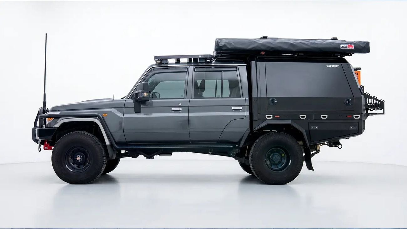 تويوتا لاند كروزر 70 LC79 إل إكس MODIFIED l 5,310/MONTH I Land Cruiser 79 Series
