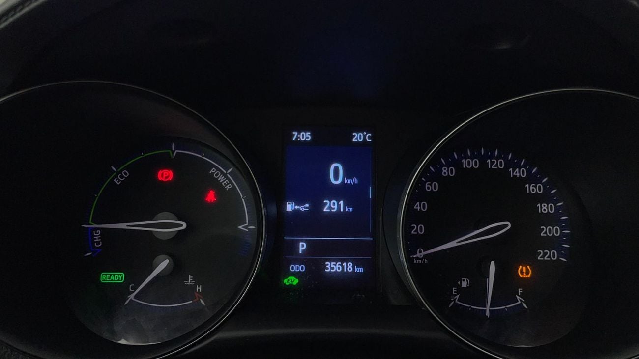 تويوتا CHR 1.8L 2023 | 0 DP | 1050/Month | 30 Day Return | Service History