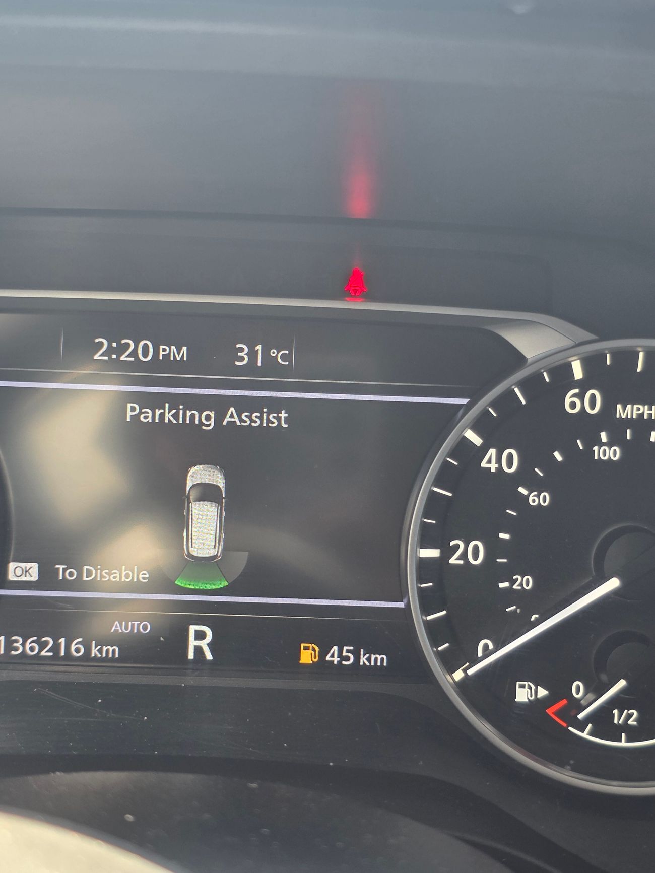 Nissan Rogue SV AWD 1.5L TURBO CHARGER