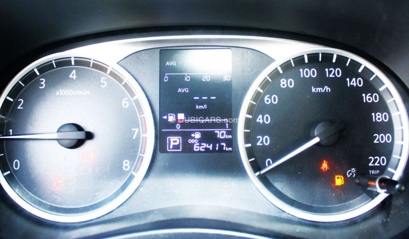 Nissan Kicks Nissan Kicks 2019 GCC, in excellent condition