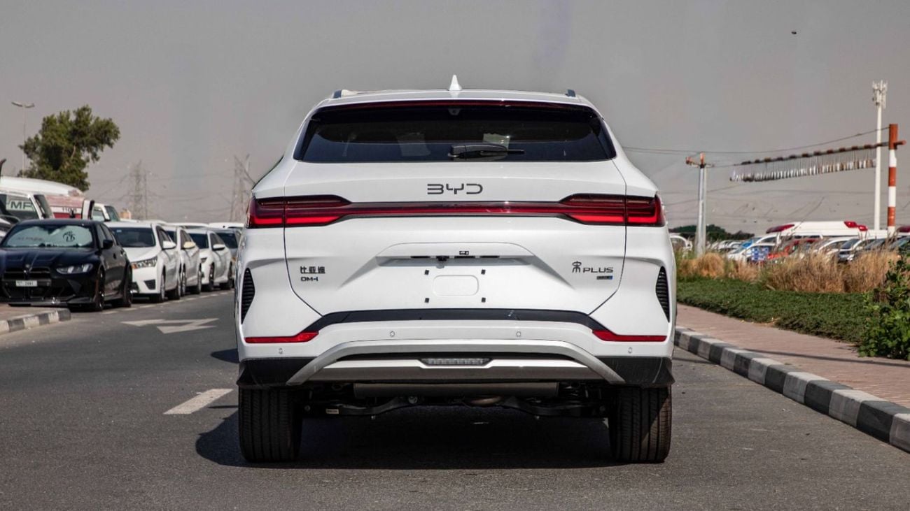 BYD Song Plus DM-i 112KM Honor Edition | 2025 | Ready Stock Limited QTY | For Local Registration +10%