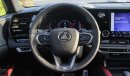 لكزس RX 350 4250AED/MONTHLY LEXUS RX350 F_SPORT 2.4L TURBO AWD(3Y WARANTY)