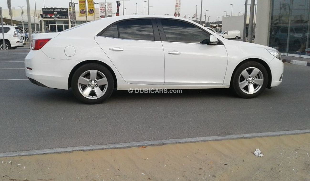 Chevrolet Malibu
