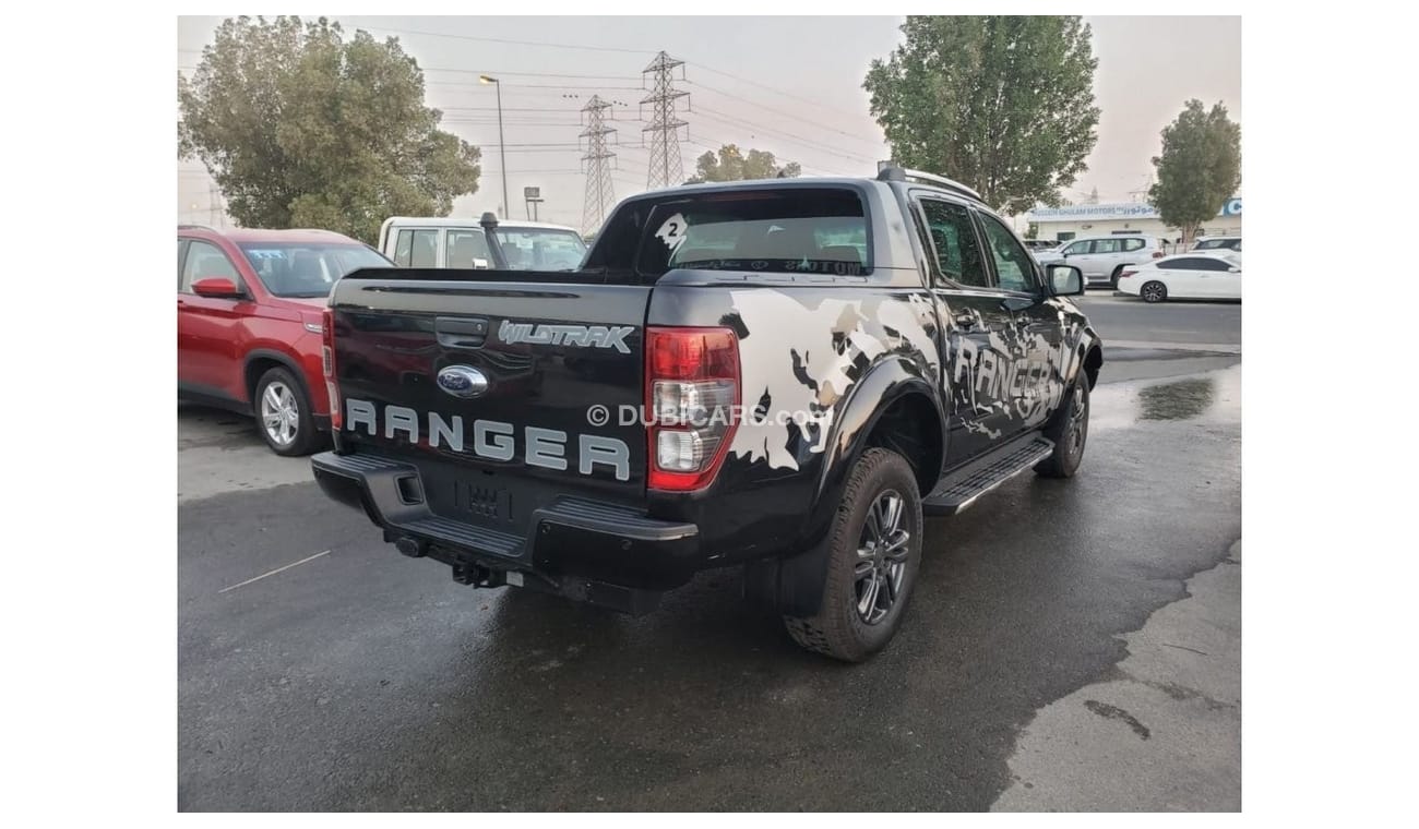 Ford Ranger Wildtrak Highrider WILDTRAK