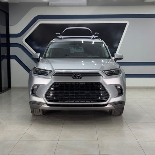 تويوتا جراند هايلاندر Limited