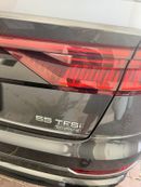 أودي Q8 55 TFSI quattro S-Line 3.0L (336 HP)