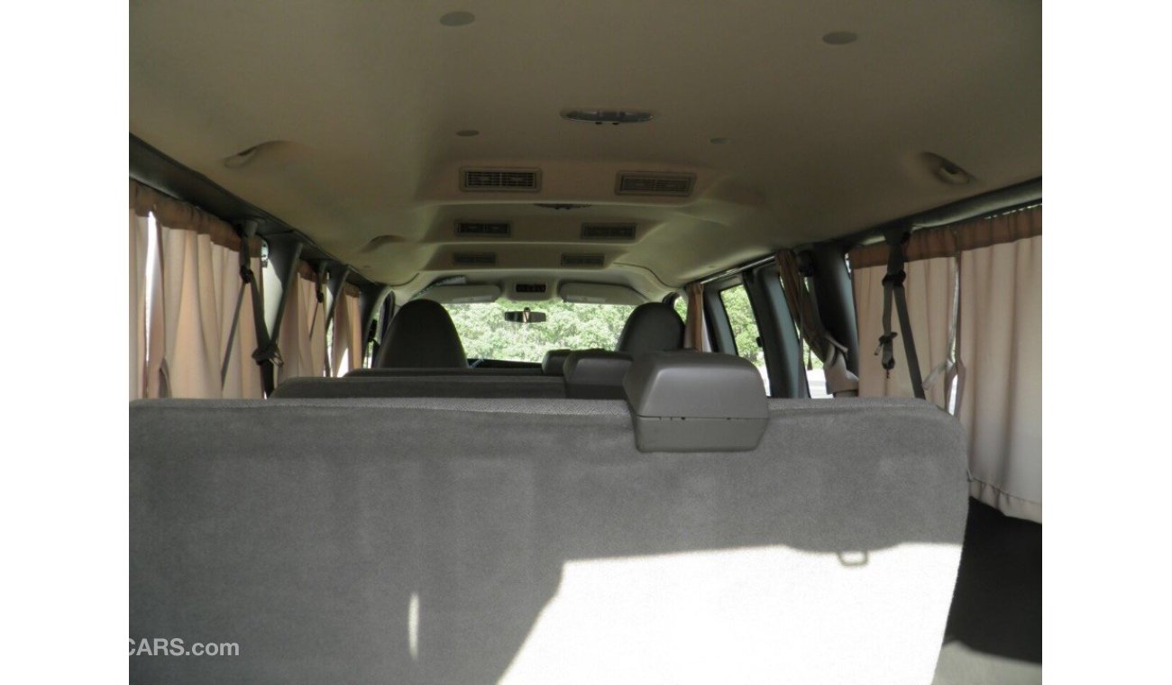 Chevrolet Express 2014 15 seat