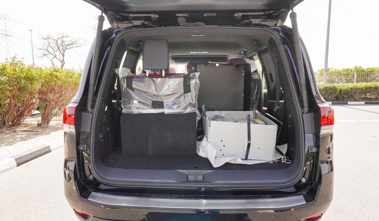 Toyota Land Cruiser GR Sport TWIN TURBO 3.5L