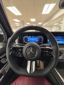 Mercedes Benz G550