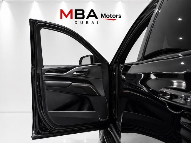 Cadillac Escalade SPORT, миниатюра 24