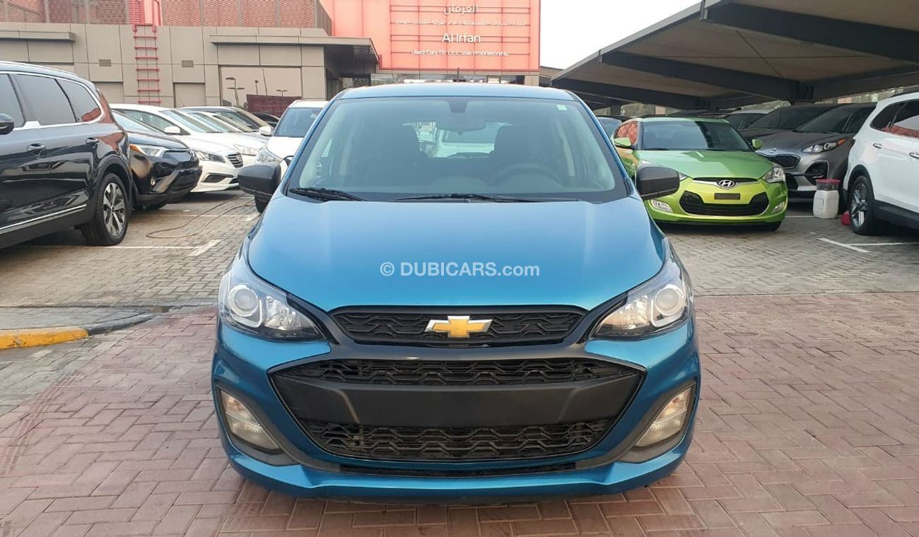 Chevrolet Spark LS
