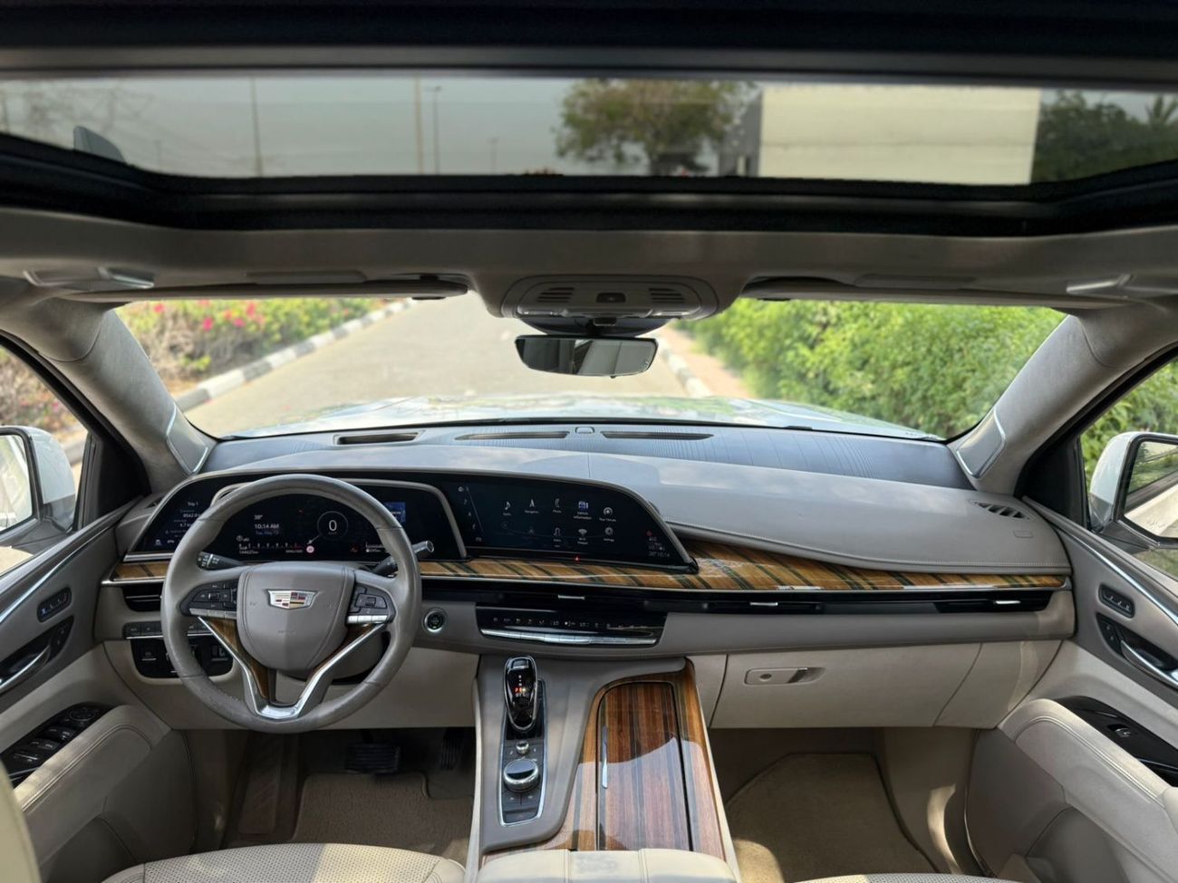 كاديلاك إسكالاد Sport Platinum 6.2L AWD