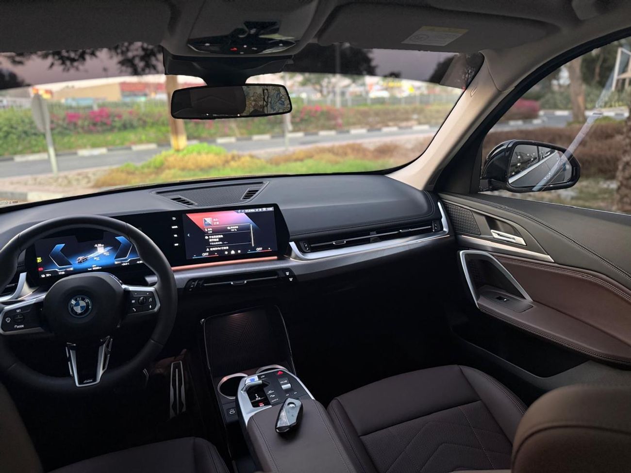 BMW iX1 BMW IX 1 2025 PURE ELECTRIC BRAND NEW