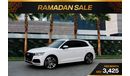 Audi SQ5 | 3,425 P.M  | 0% Downpayment | Immaculate Condition!