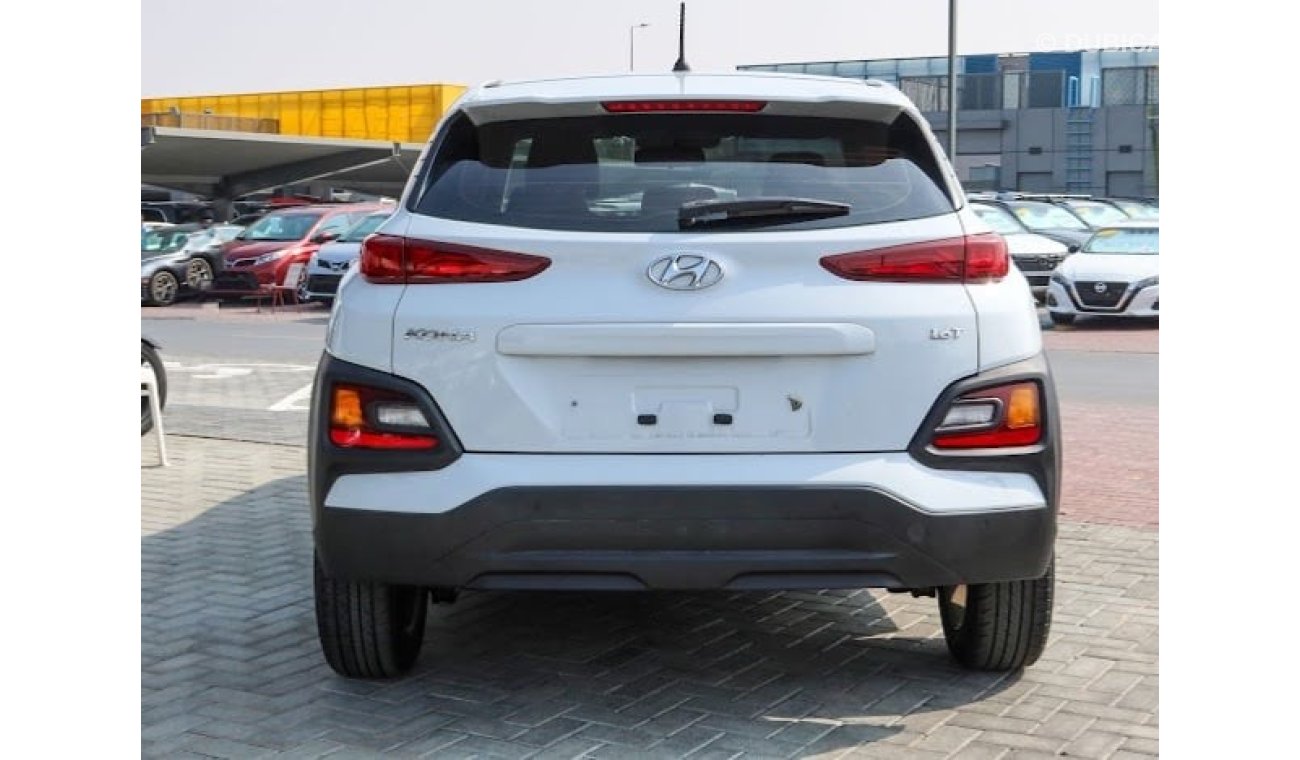 Hyundai Kona SE خاليه من الحوادث