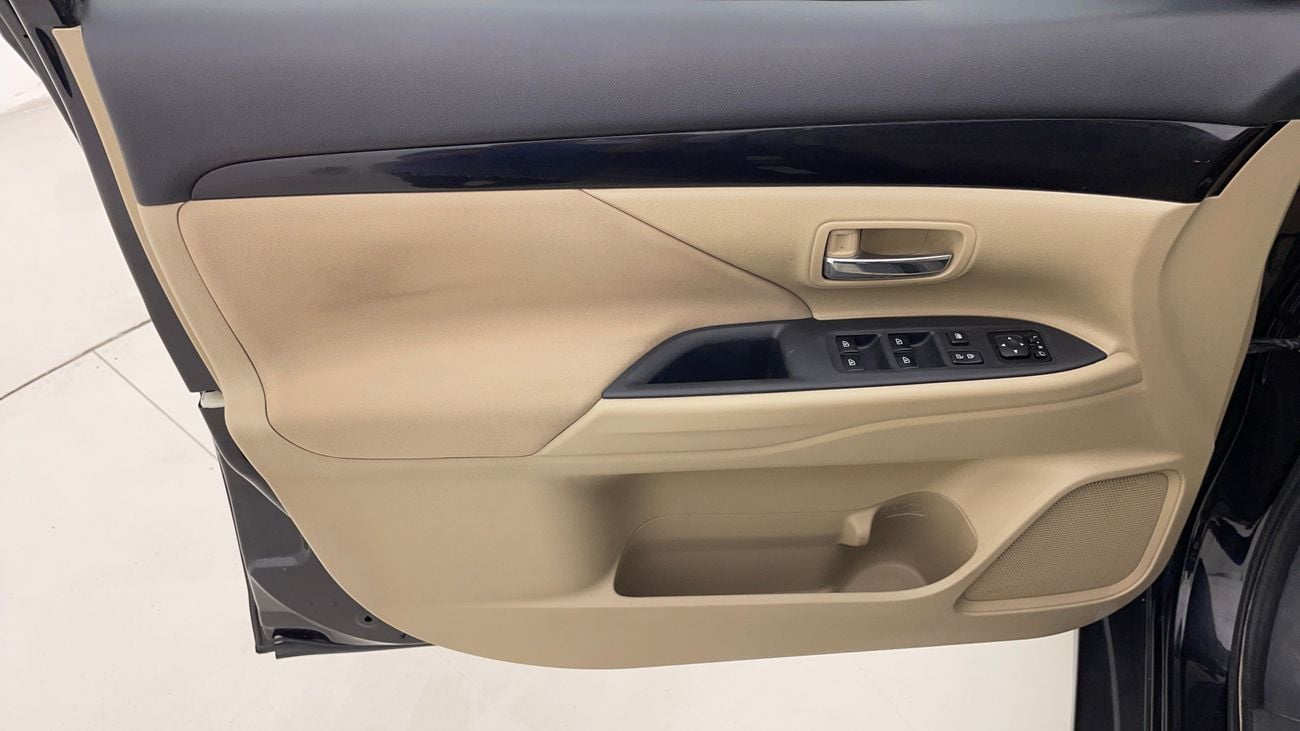 ميتسوبيشي آوتلاندر GLX MIDLINE 2.4 | بدون دفعة مقدمة | اختبار القيادة في المنزل