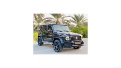 Mercedes-Benz G 63 AMG PERFECT CONDITION FULL OPTION