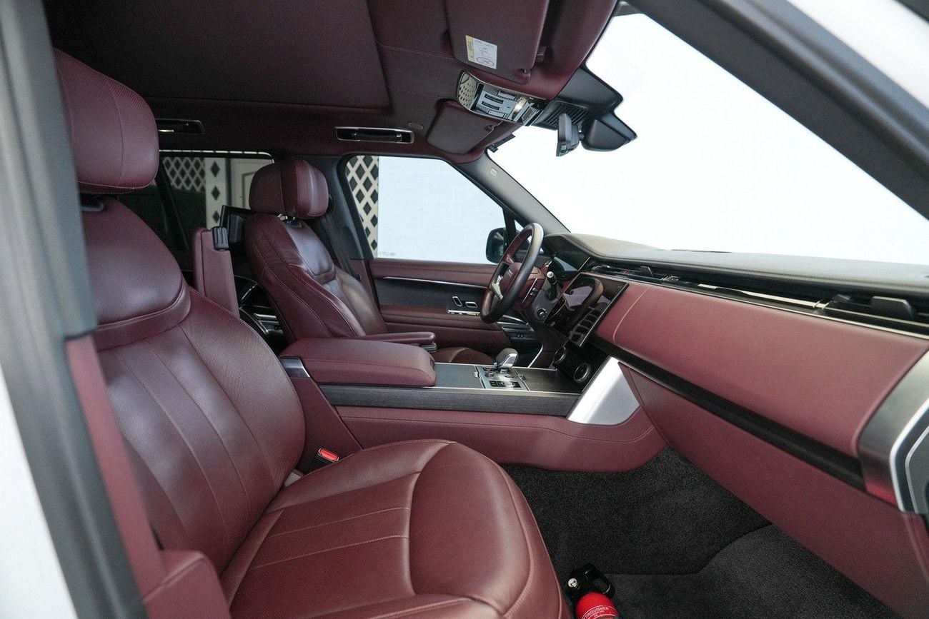 Land Rover Range Rover AUTOBIOGRAPHY P530