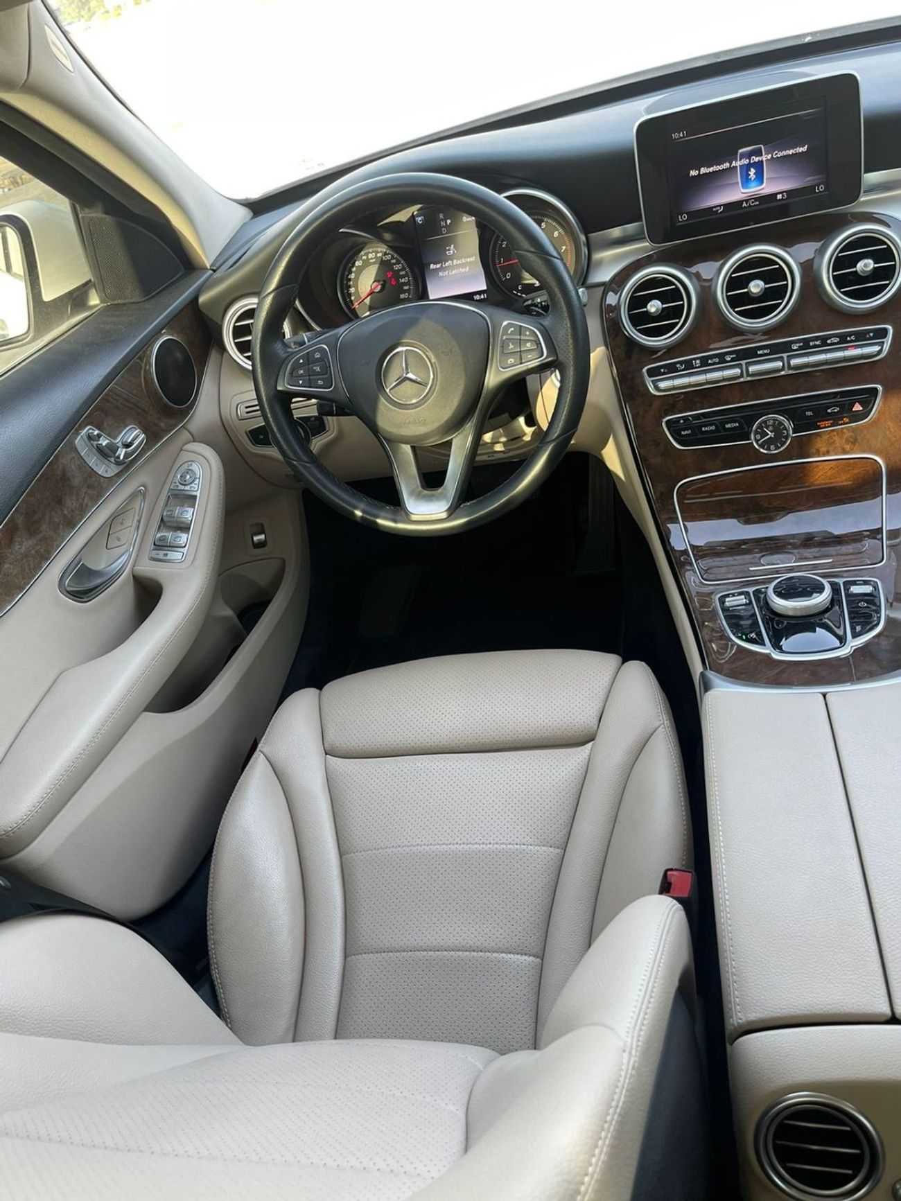 Mercedes-Benz C 300 AMG Pack