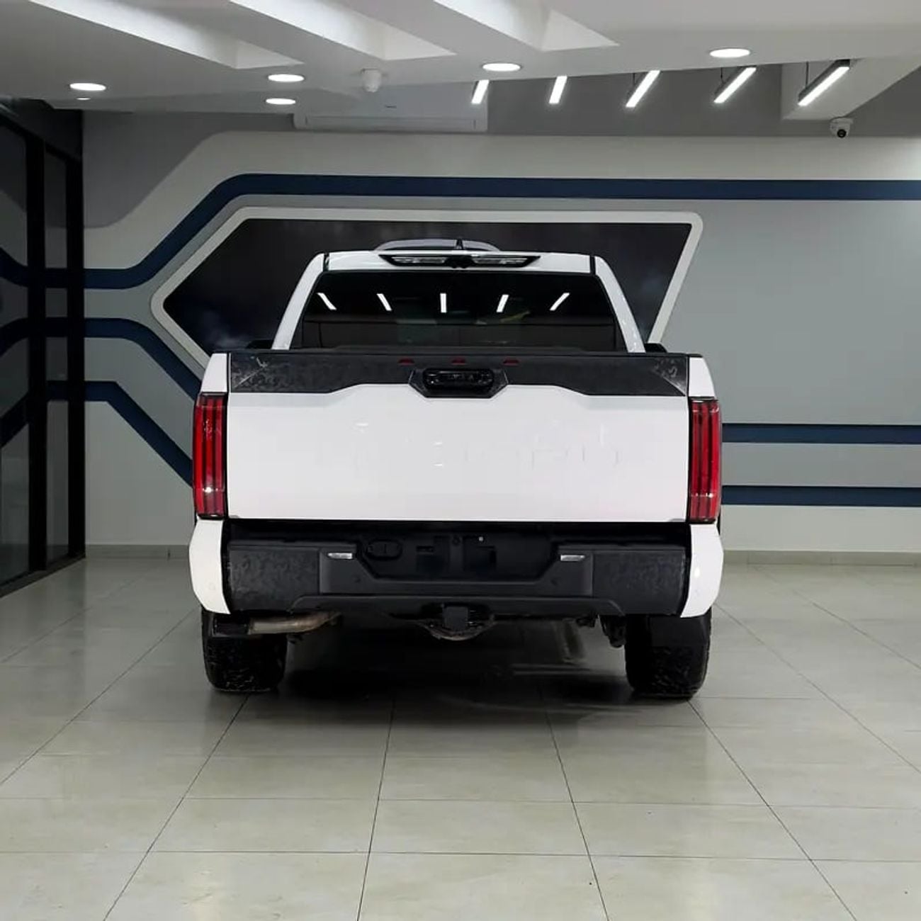 تويوتا تاندرا TRD PRO hybrid