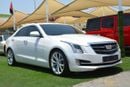 Cadillac ATS Std CLEAN TITLE /BEST DEAL/FULL OPTION**SUN ROOF //VERY GOOD CONDITION