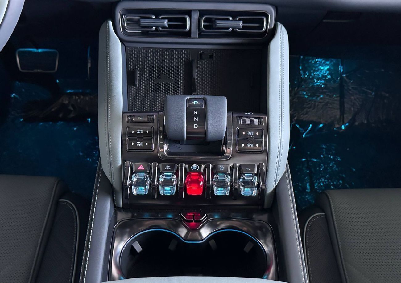 BYD Leopard 5 Navigator _ Ready for delivery