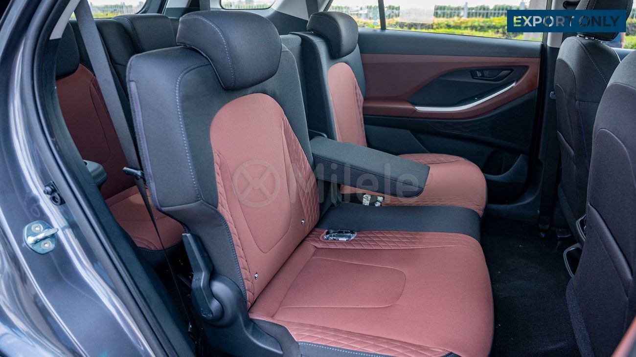 Hyundai Grand Creta 2.0L PETROL: EXPORT ONLY