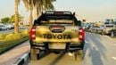 Toyota Hilux FULLY MODIFIED TO 2023 GR SPORT | RHD | 2017 | PREMIUM SPORTS BAR | LATEST ALLOY RIMS