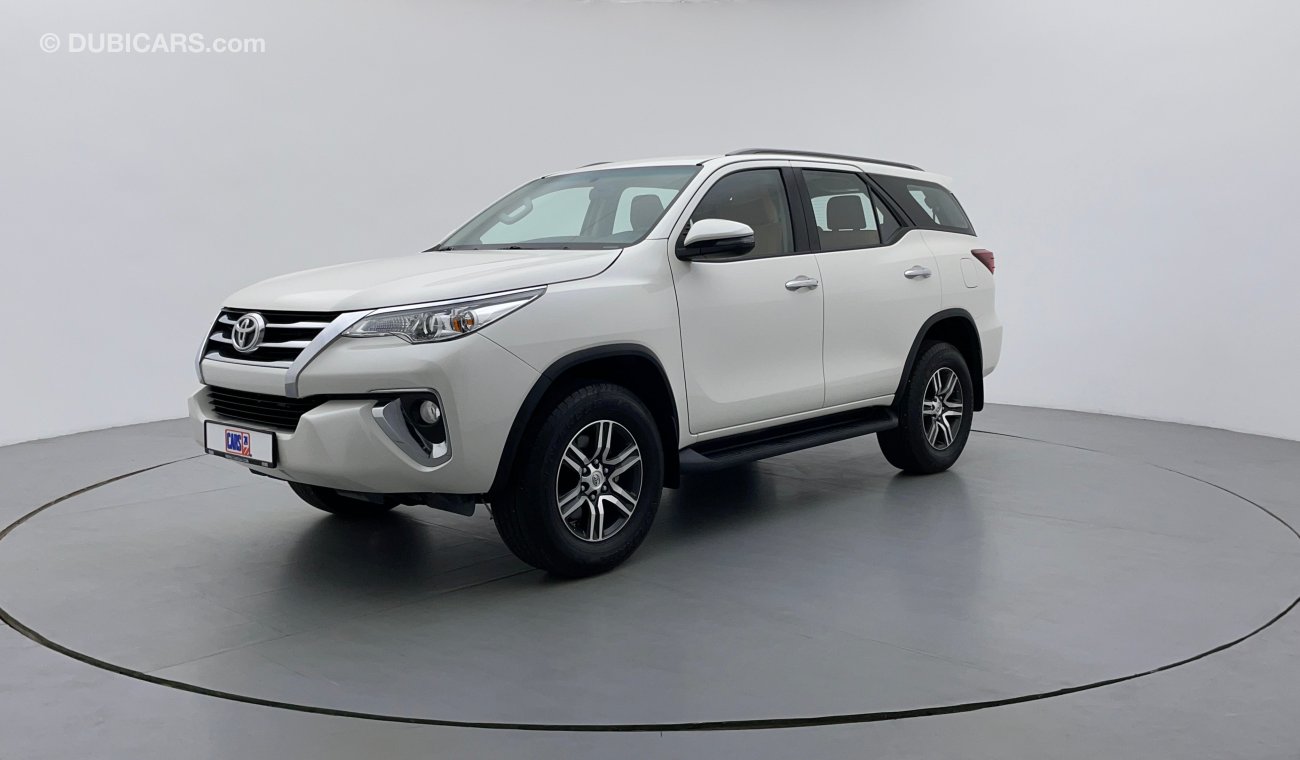 Toyota Fortuner EXR 2700