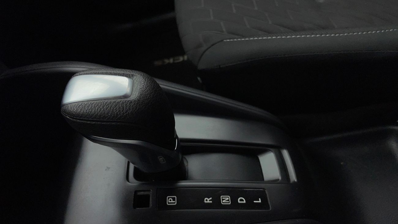 نيسان كيكس S 1.6 | بدون دفعة مقدمة | اختبار القيادة في المنزل