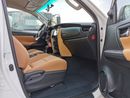 Toyota Fortuner 2.7L PETROL, 17" ALLOY RIMS, CRUISE CONTROL (CODE # TFGX21)