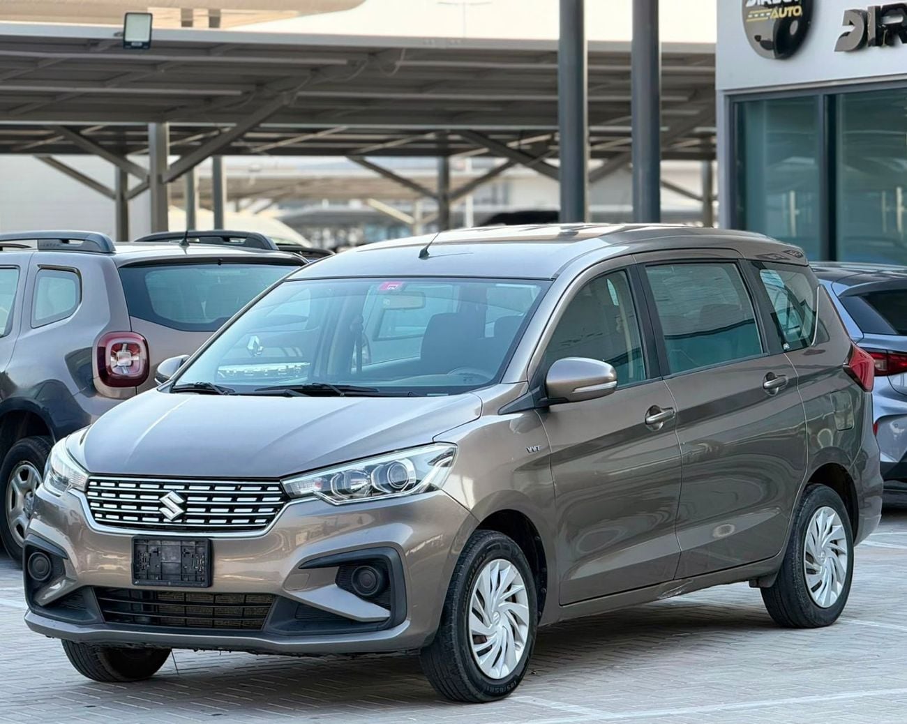 Suzuki Ertiga GL