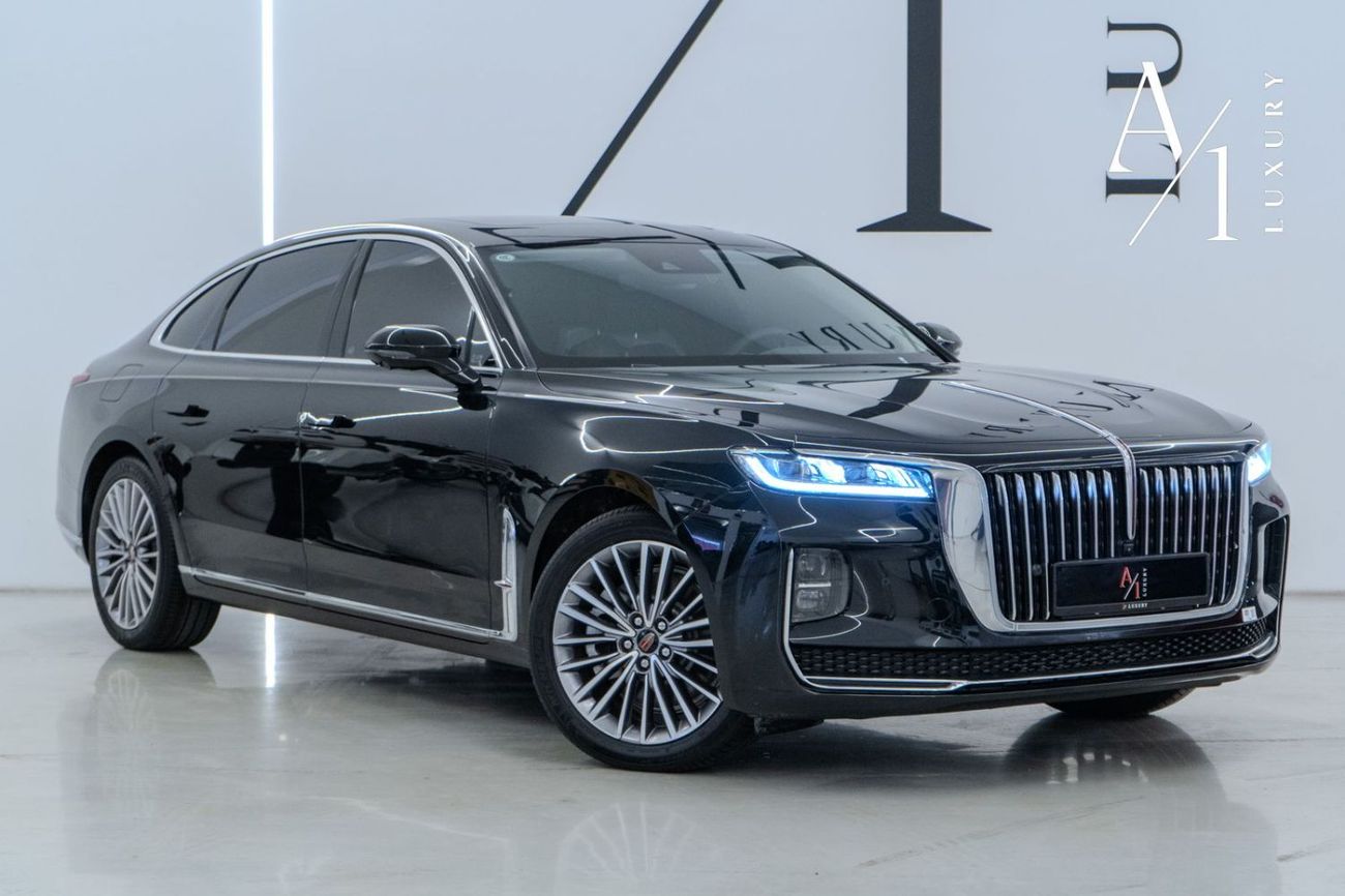 HONGQI H9 45TD Flagship 3.0T 2022 HongQi H9, Warranty, Fully Loaded, Very Low Kms, Excellent Condition