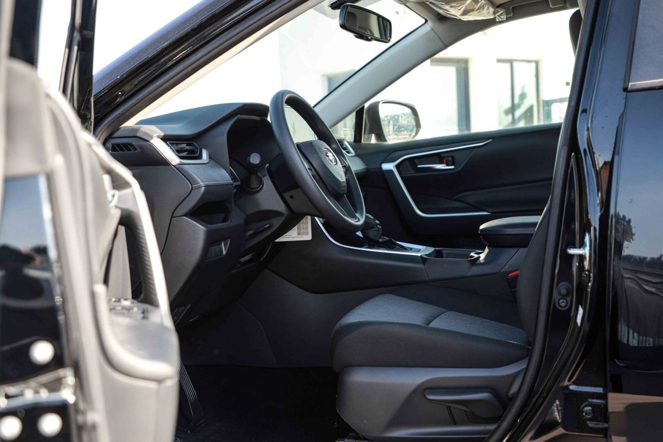 Toyota RAV4 2024 Toyota Rav4 2.5 4X4 HI - Attitude Black inside Black | Export Only