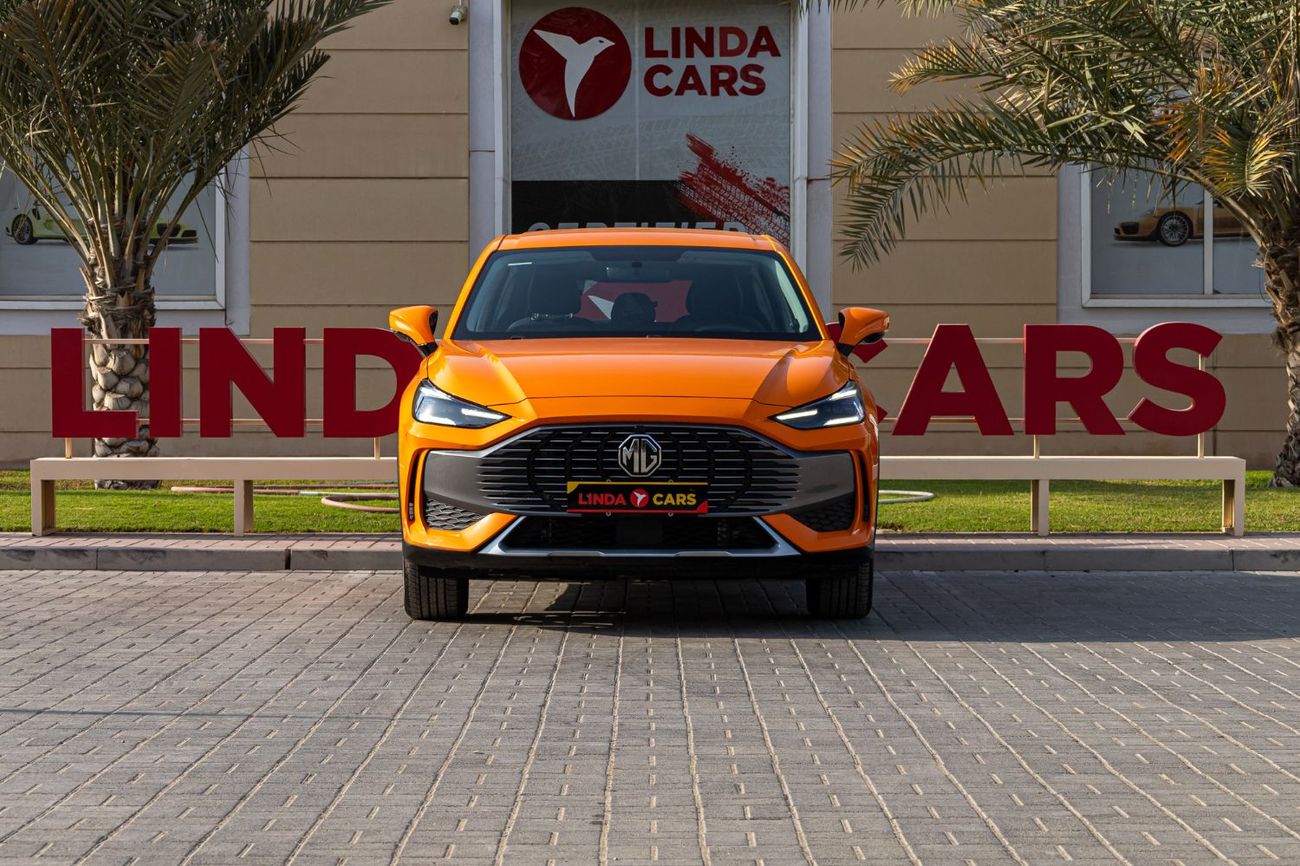 أم جي وان Comfort