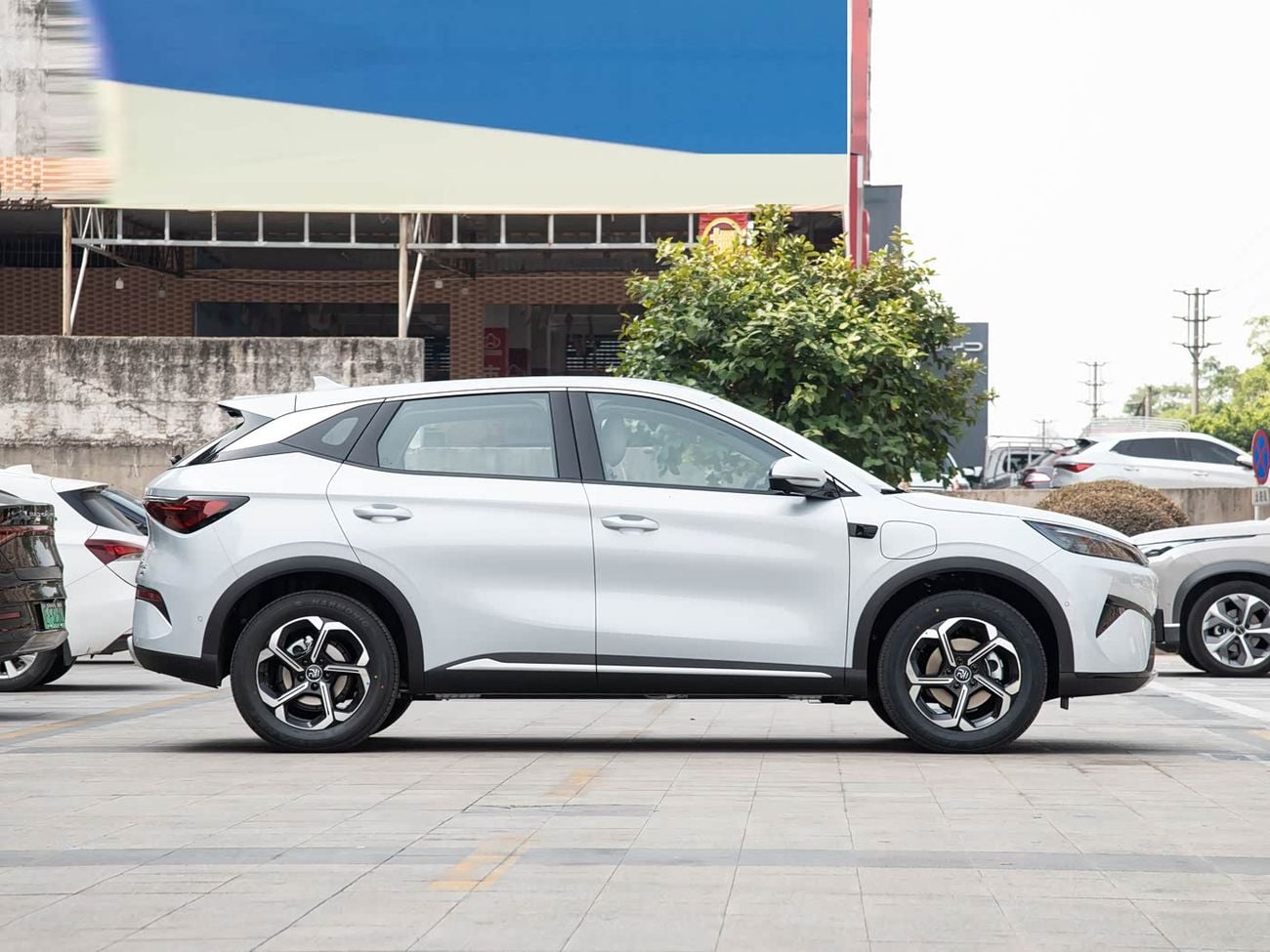 BYD Sealion 06 2025 Model 605 Pilot Plus Edition